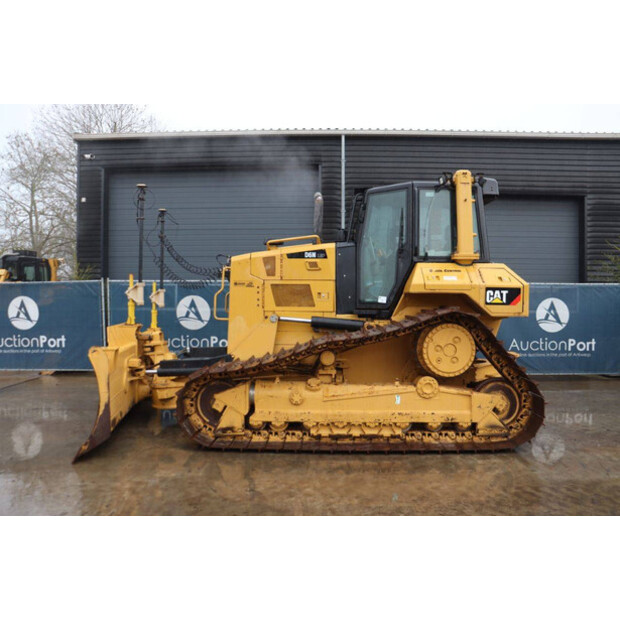 كاتربيلر D6N LGP-45415192