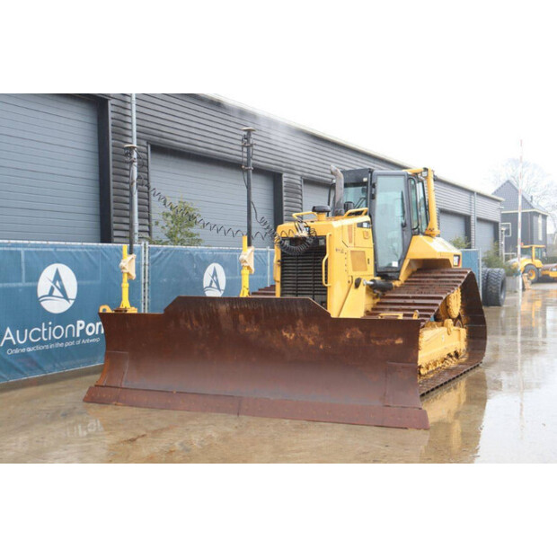 كاتربيلر D6N LGP-45415199