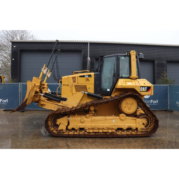 كاتربيلر D6N LGP-45415235