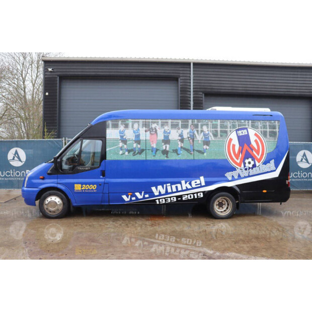 2009 Ford Transit BAMBINO-45415239