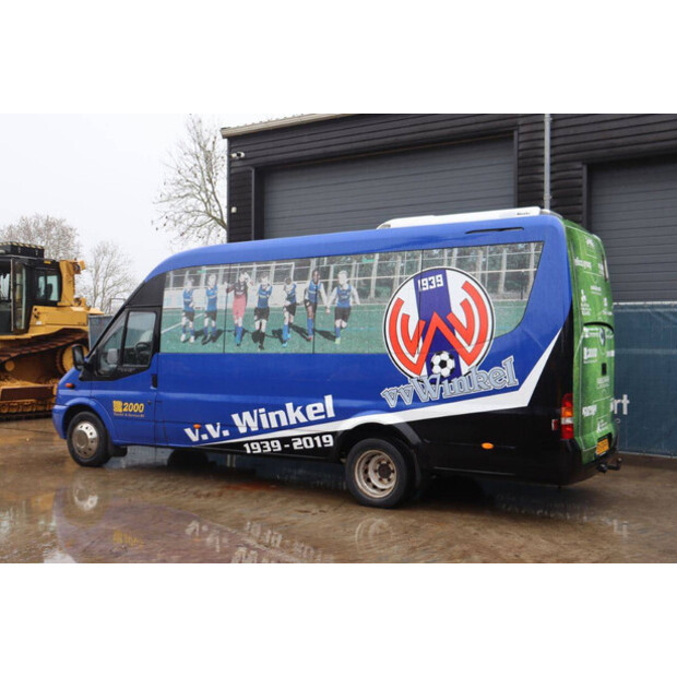 2009 Ford Transit BAMBINO-45415240