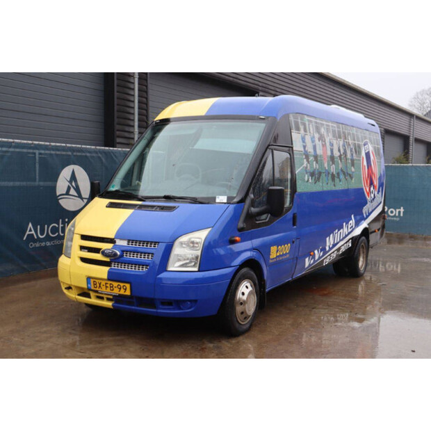 2009 Ford Transit BAMBINO-45415246