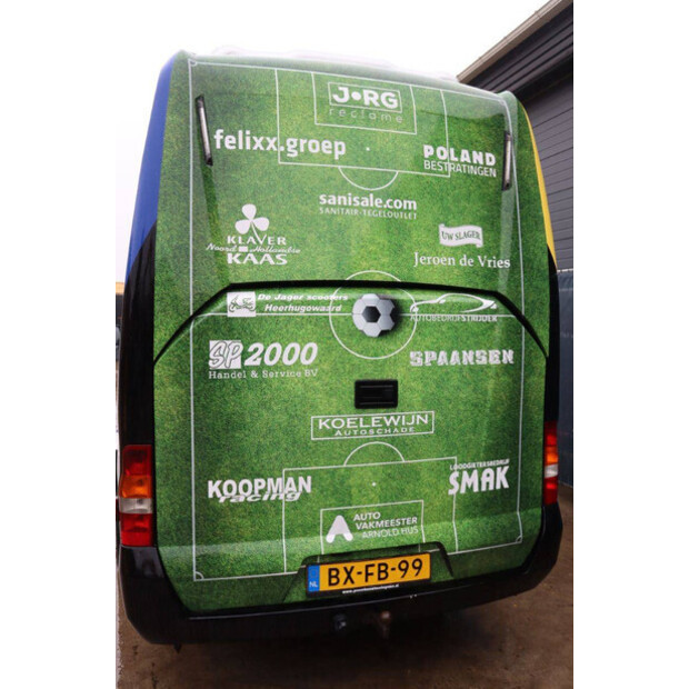 2009 Ford Transit BAMBINO-45415255