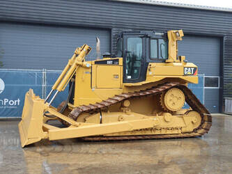صورة ل جرارات كاتربيلر D6T LGP للبيع في هولندا