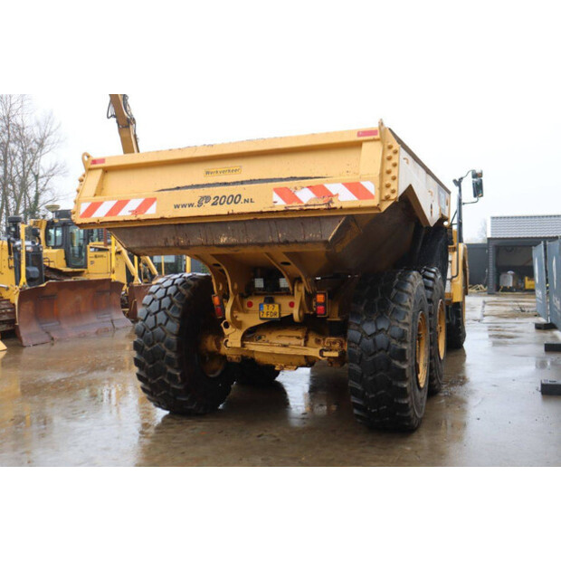 2016 Caterpillar 725C2-45415321