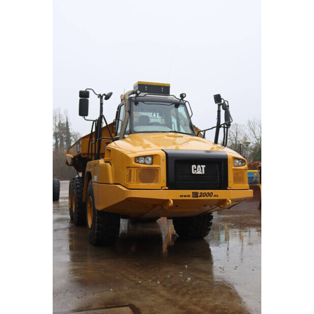 2016 Caterpillar 725C2-45415322