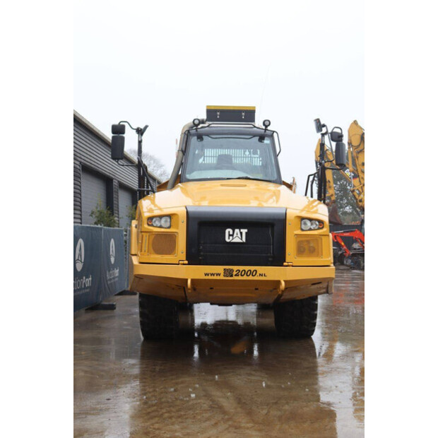 2016 Caterpillar 725C2-45415323