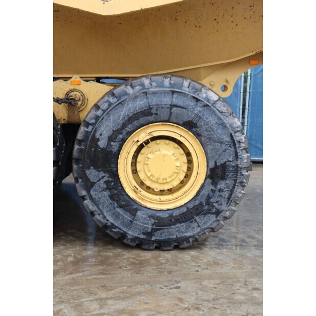 2016 Caterpillar 725C2-45415331