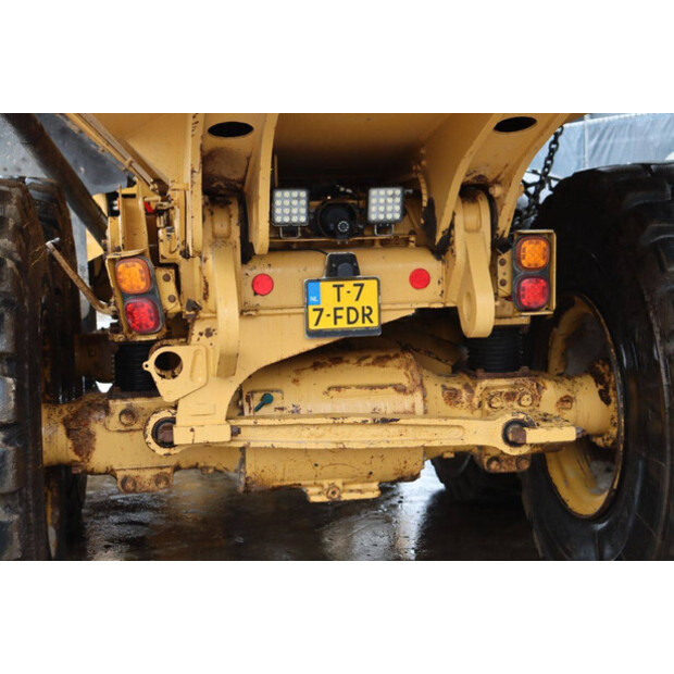 2016 Caterpillar 725C2-45415332
