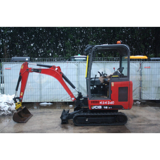 2019 JCB 16C-1-45415402
