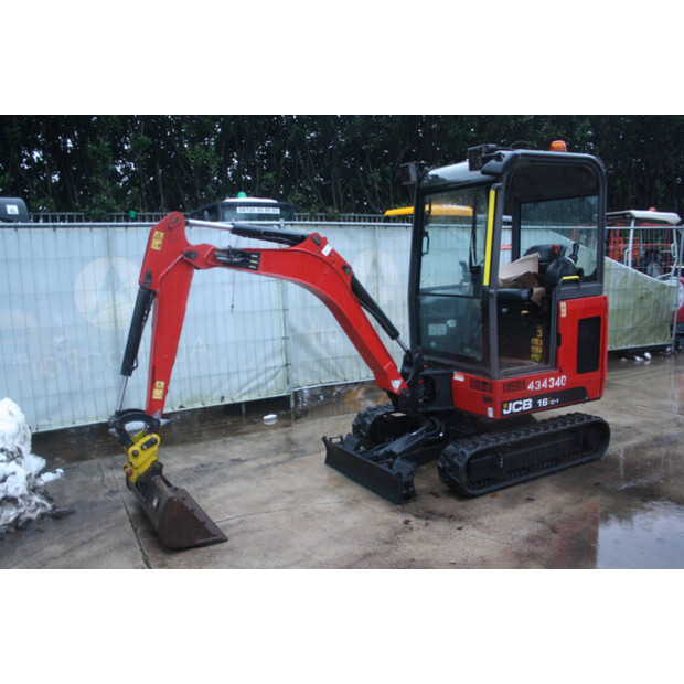 2019 JCB 16C-1-45415403