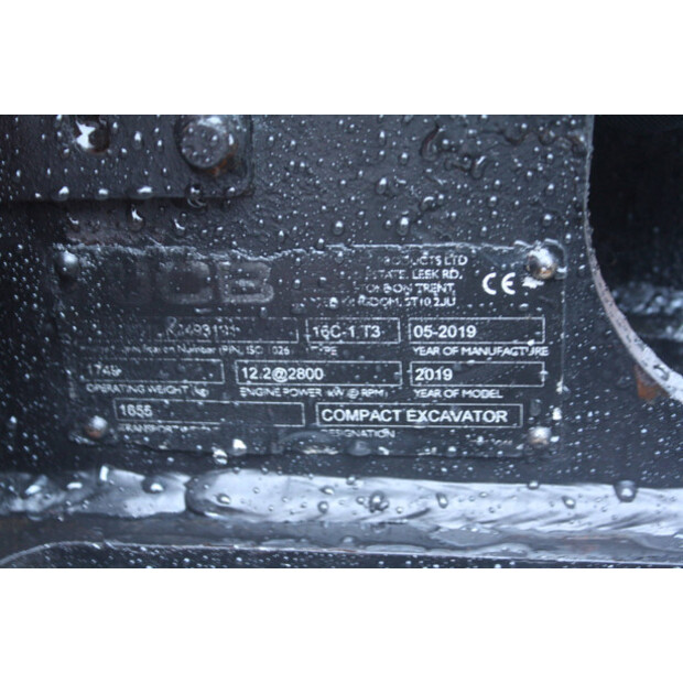 2019 JCB 16C-1-45415416
