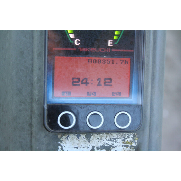 2017 TAKEUCHI TB216-45415427