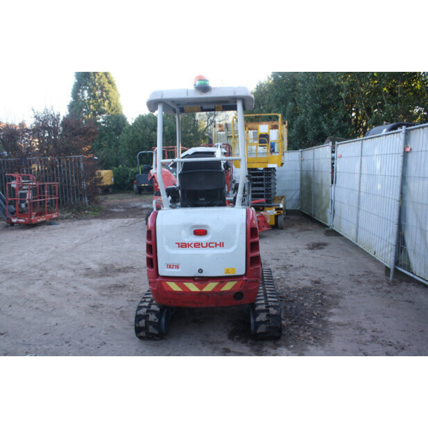 2017 TAKEUCHI TB216-45415428