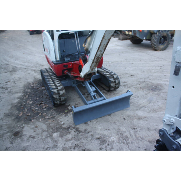 2017 TAKEUCHI TB216-45415431