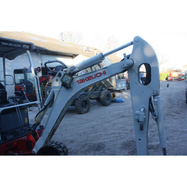 2017 TAKEUCHI TB216-45415433