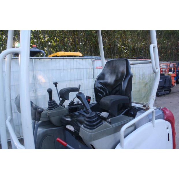 2017 TAKEUCHI TB216-45415436