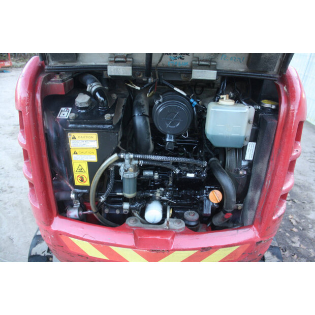 2017 TAKEUCHI TB216-45415437