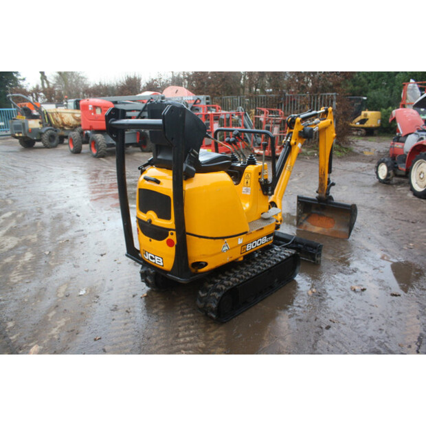 2019 JCB 8008 CTS-45415528