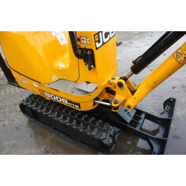 2019 JCB 8008 CTS-45415531