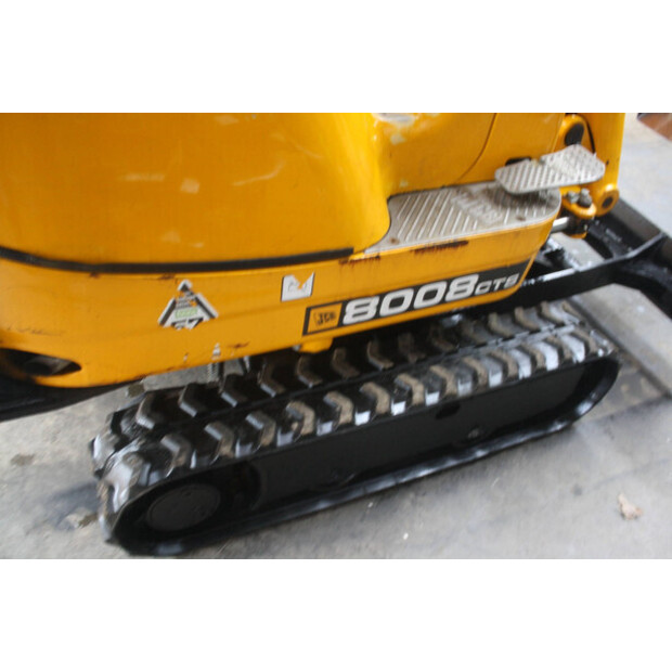 2019 JCB 8008 CTS-45415532