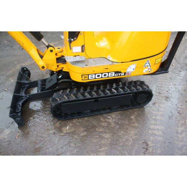 2019 JCB 8008 CTS-45415538