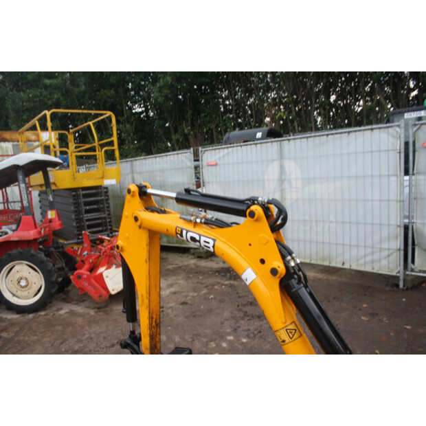 2019 JCB 8008 CTS-45415540