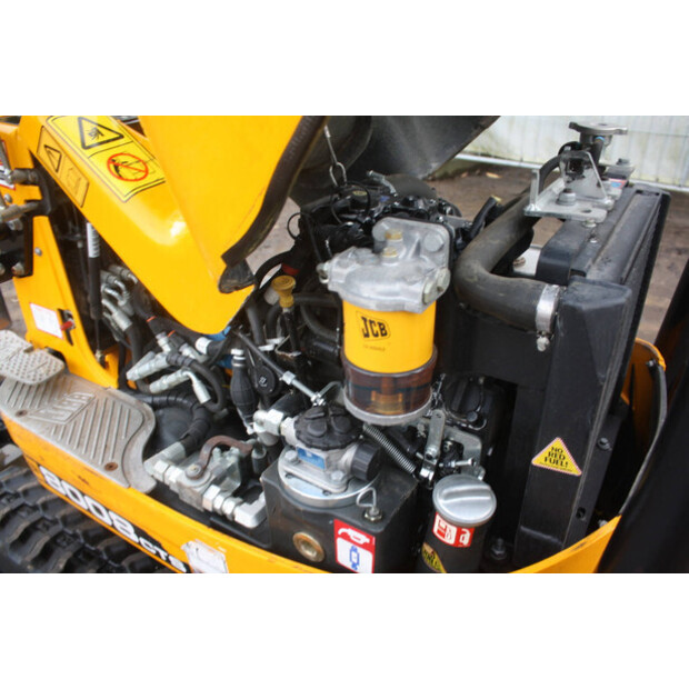 2019 JCB 8008 CTS-45415542