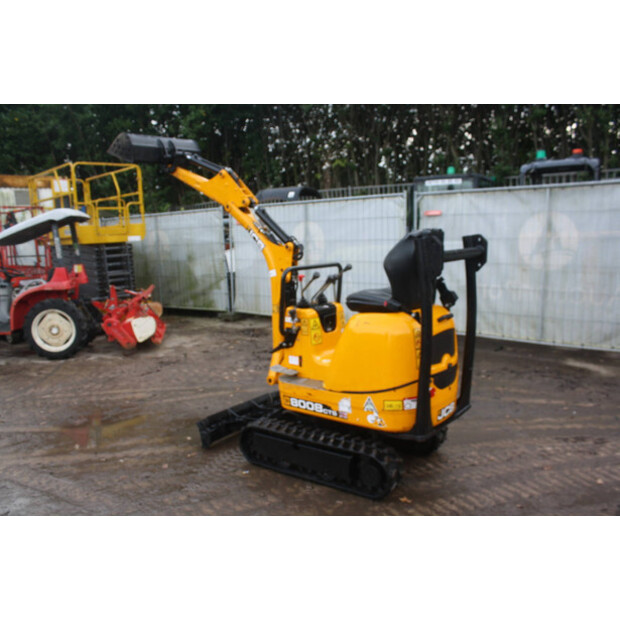 2019 JCB 8008 CTS-45415543