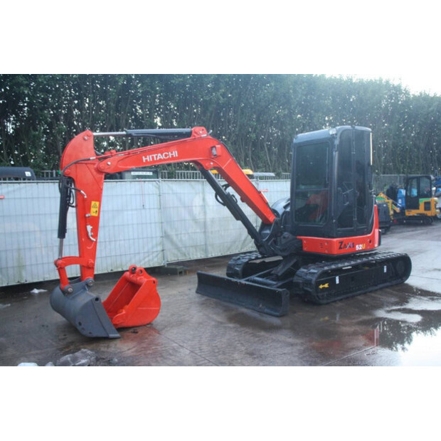 2013 Hitachi ZX52U-3 CLR-45415544