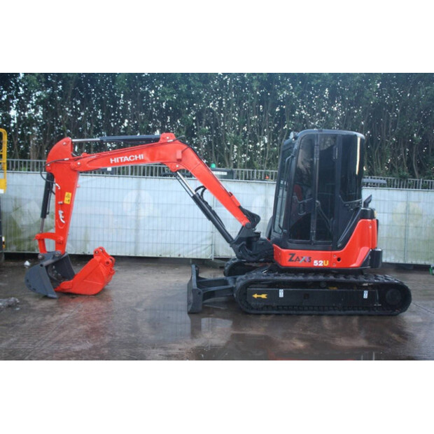 2013 Hitachi ZX52U-3 CLR-45415545