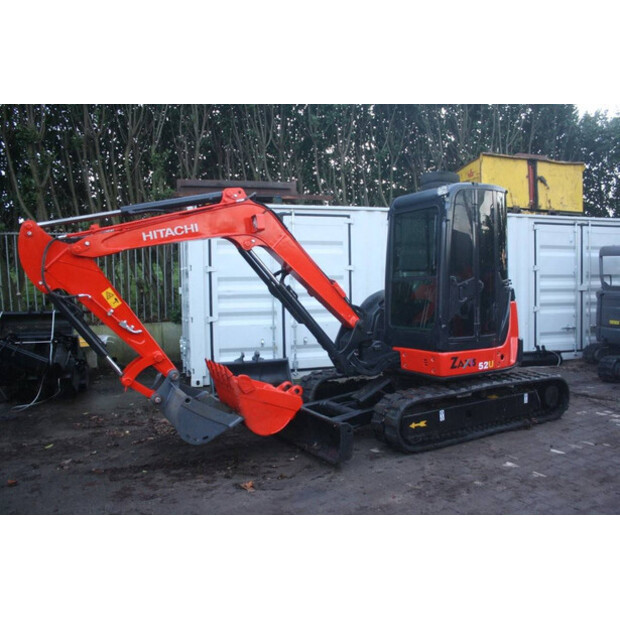 2013 Hitachi ZX52U-3 CLR-45415546