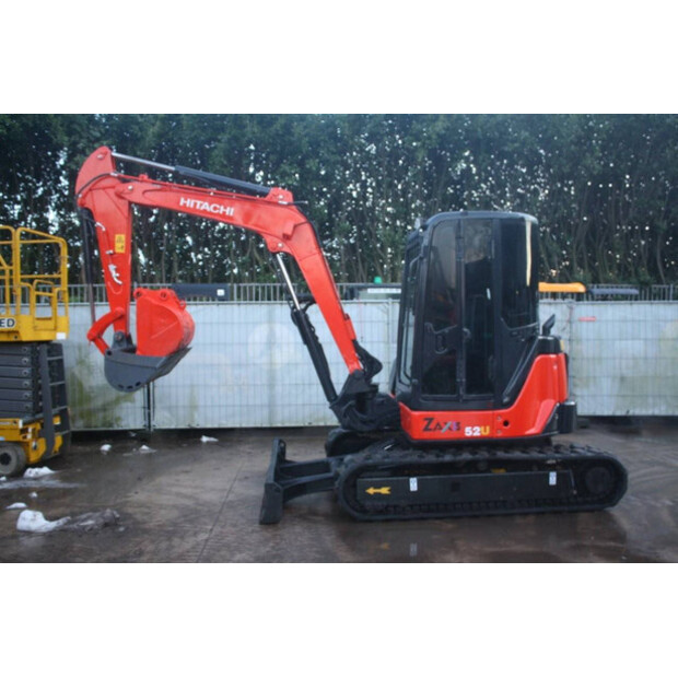 2013 Hitachi ZX52U-3 CLR-45415547
