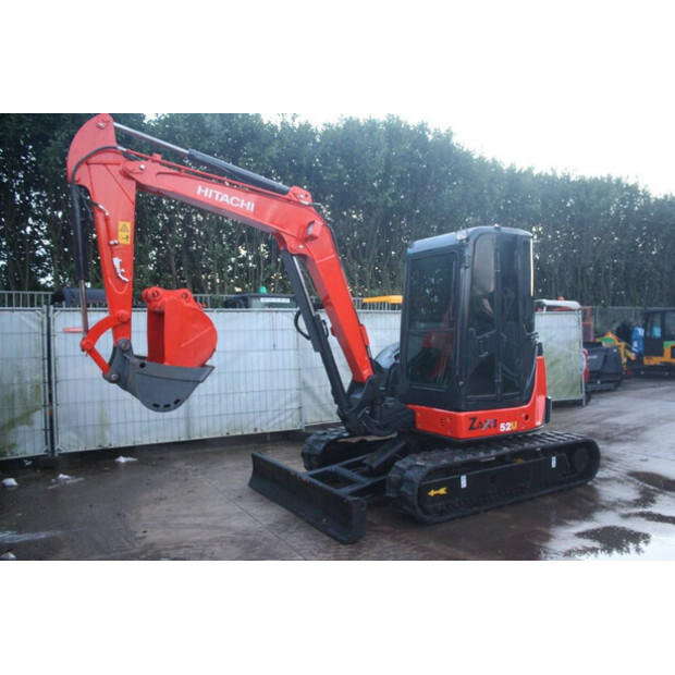2013 Hitachi ZX52U-3 CLR-45415548