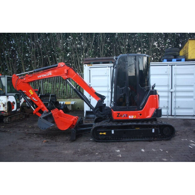 2013 Hitachi ZX52U-3 CLR-45415552