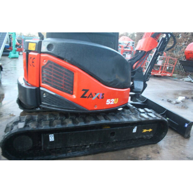 2013 Hitachi ZX52U-3 CLR-45415561