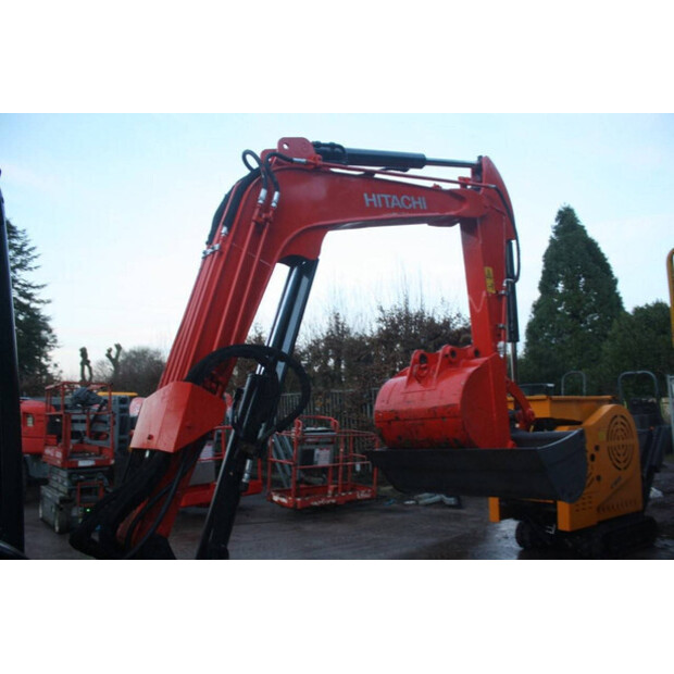 2013 Hitachi ZX52U-3 CLR-45415563