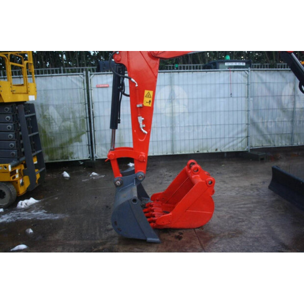 2013 Hitachi ZX52U-3 CLR-45415566