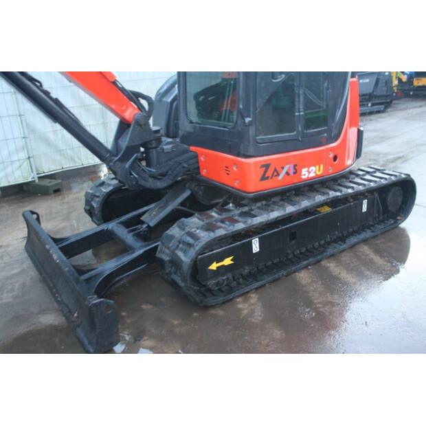 2013 Hitachi ZX52U-3 CLR-45415567