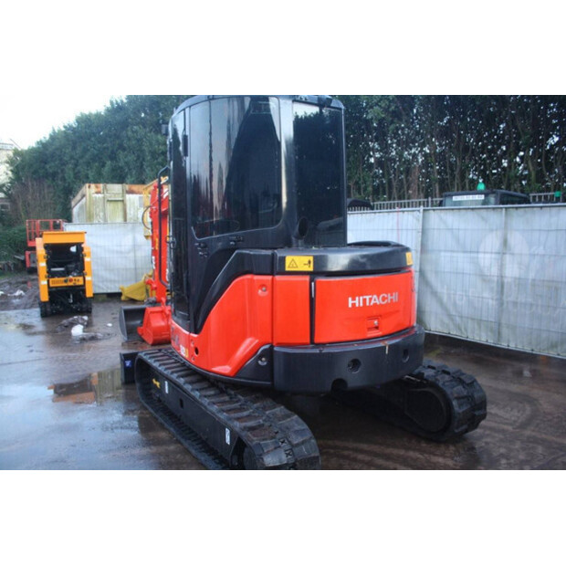 2013 Hitachi ZX52U-3 CLR-45415568