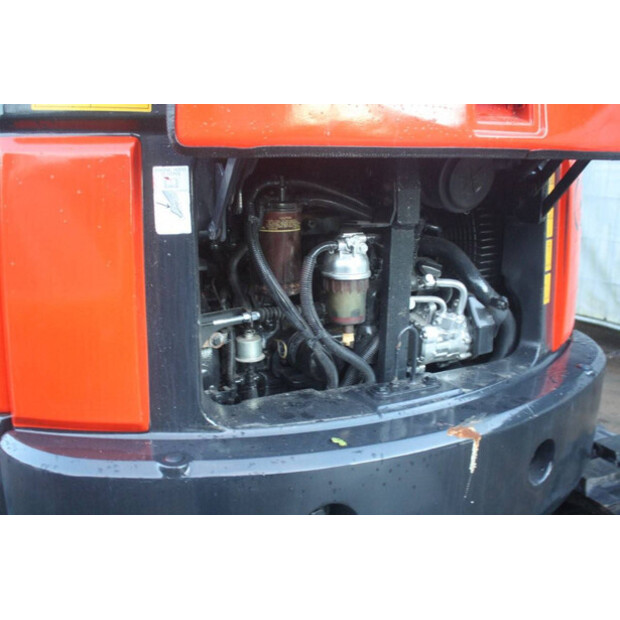 2013 Hitachi ZX52U-3 CLR-45415570