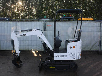 Image de MINI PELLES 2025 Colt KV13 À vendre à Belgique