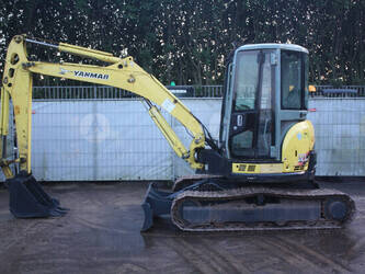 صورة ل حفارات 2012 يانمار ViO55