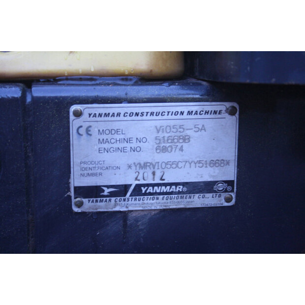 2012 يانمار ViO55-45415597