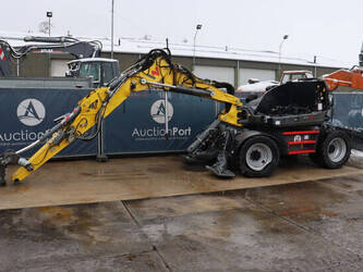 Image de PELLETEUSES À ROUES 2023 Neuson EW100-2