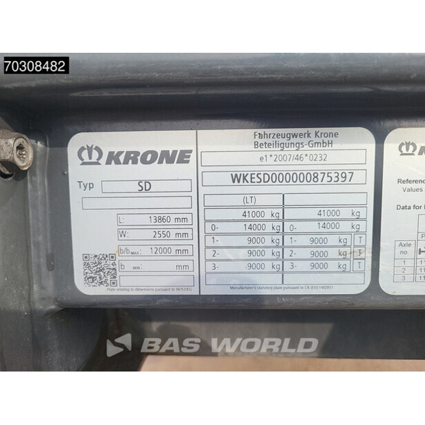 2019 كرون SD-45415768