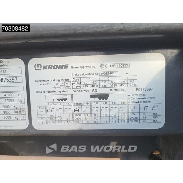 2019 كرون SD-45415769