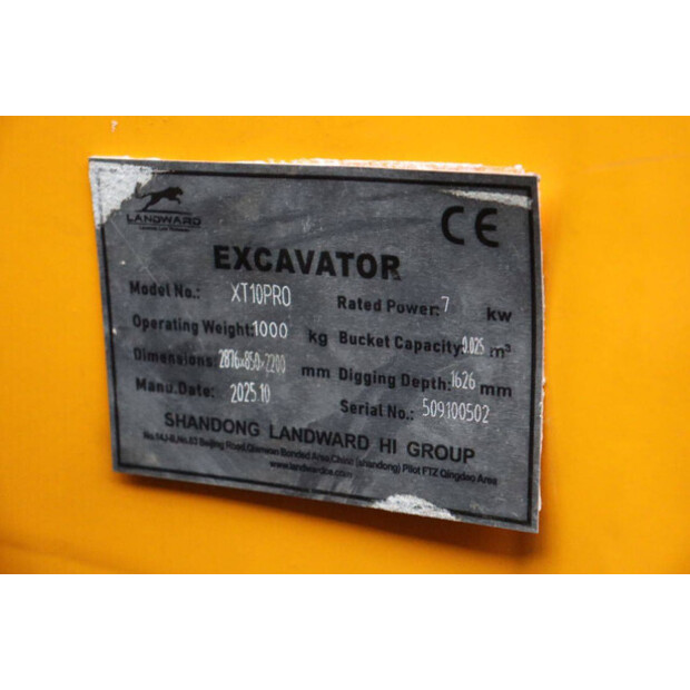 2025 Landward XT10-45415797