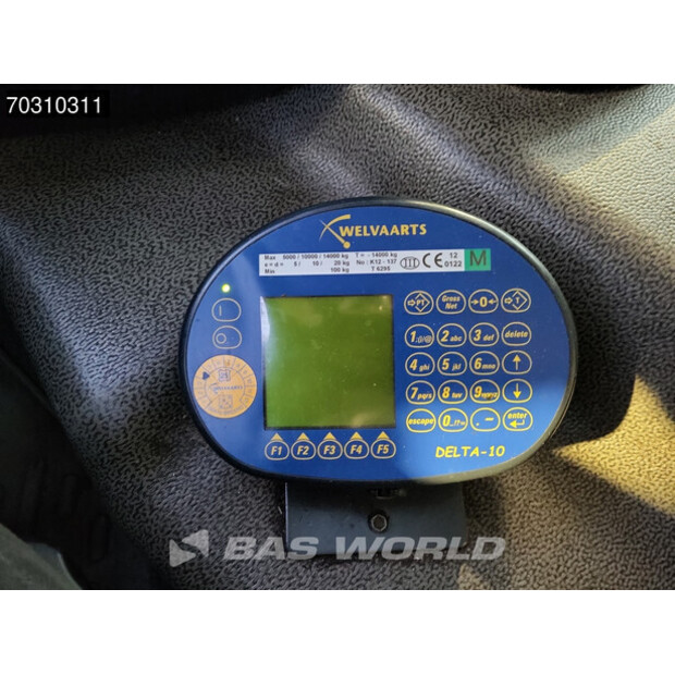 2011 DAF CF75.250-45415838