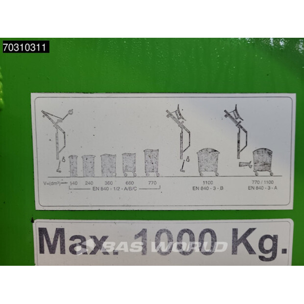 2011 DAF CF75.250-45415843